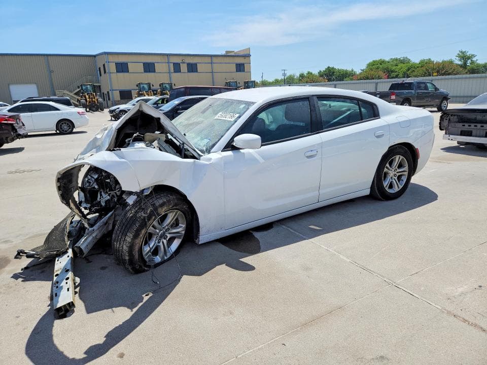 2022 DODGE CHARGER SXT - 1