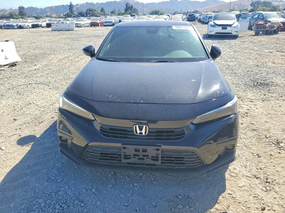 2024 HONDA CIVIC SPORT 5