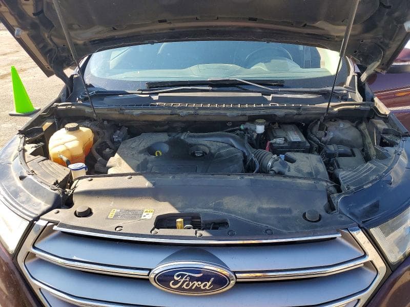 2018 FORD EDGE SEL 12