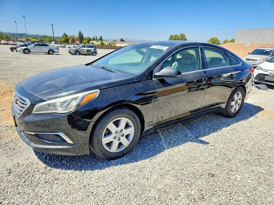 2017 HYUNDAI SONATA SE - 1