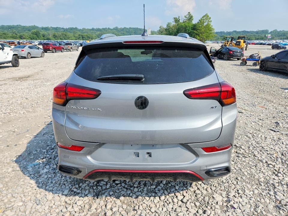 2023 BUICK ENCORE GX SELECT 6