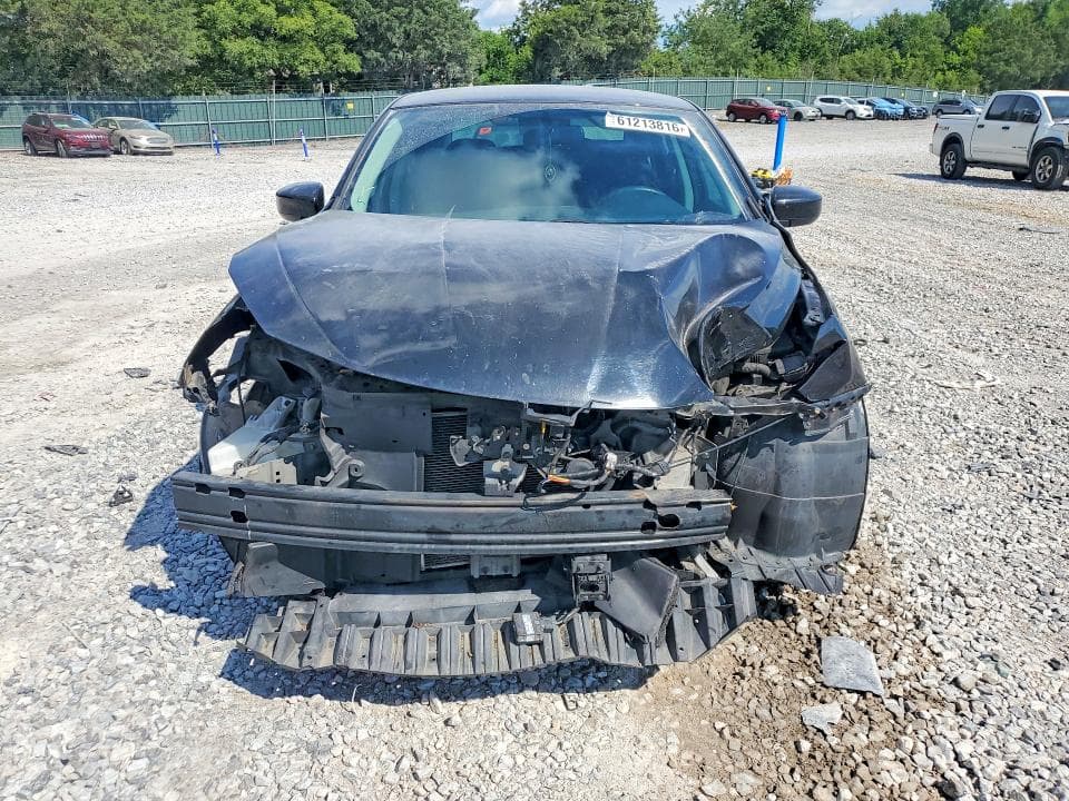 2018 NISSAN SENTRA SV 5