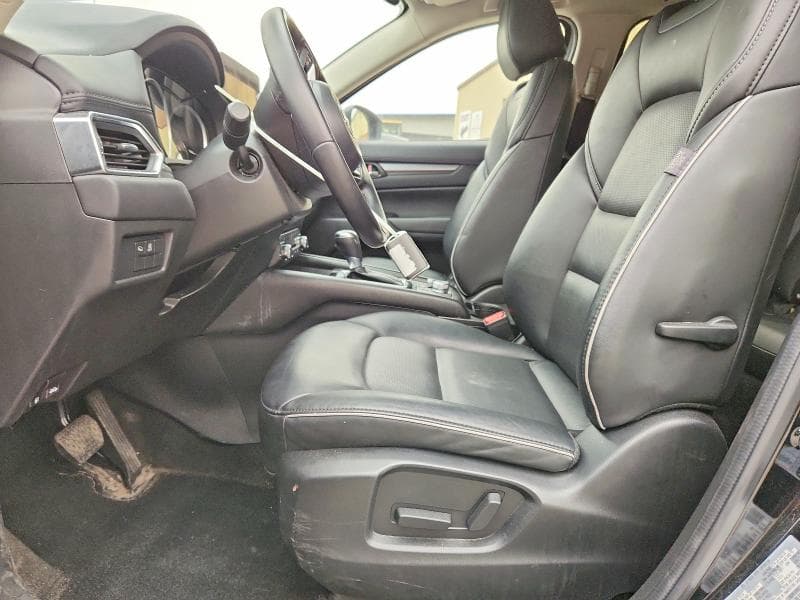 2024 MAZDA CX-5 SELECT 7
