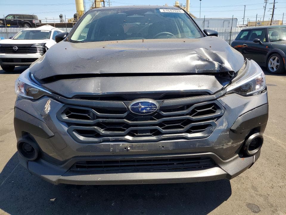 2024 SUBARU CROSSTREK 5