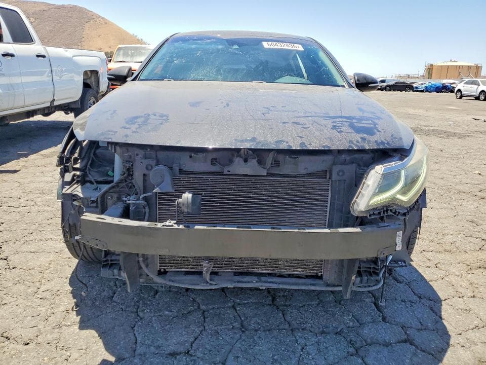 2019 KIA OPTIMA LX 5