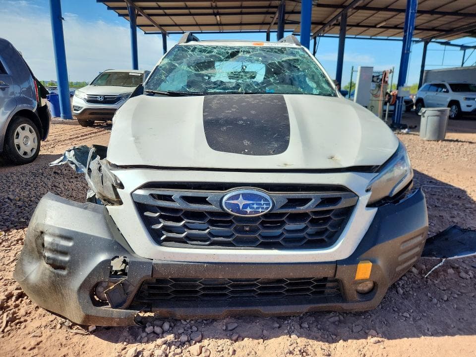 2023 SUBARU OUTBACK WILDERNESS 5