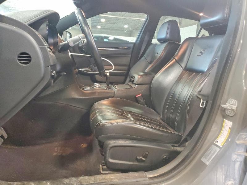 2017 CHRYSLER 300 S 7