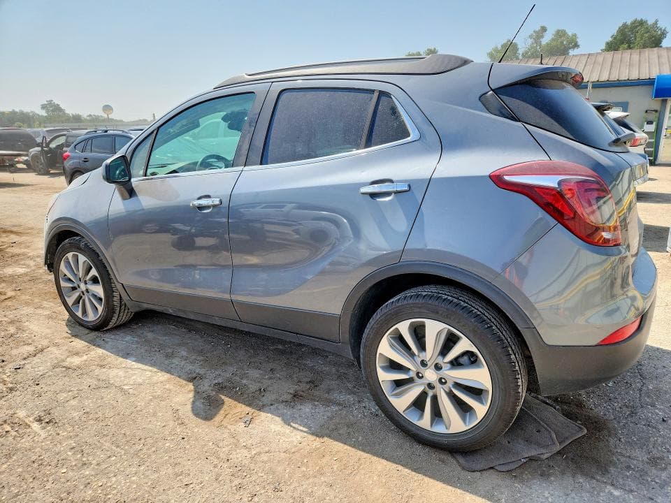 2020 BUICK ENCORE PREFERRED 2