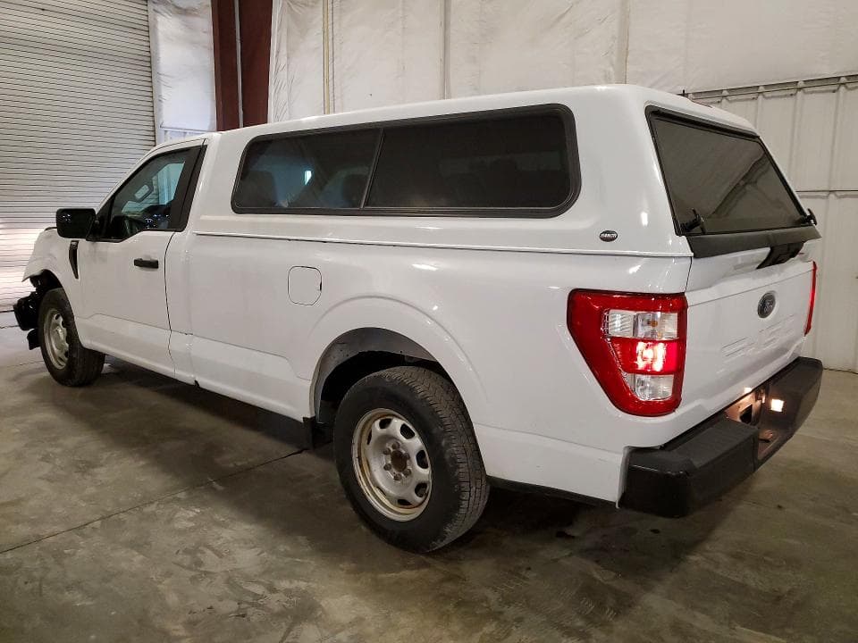 2021 FORD F150 2