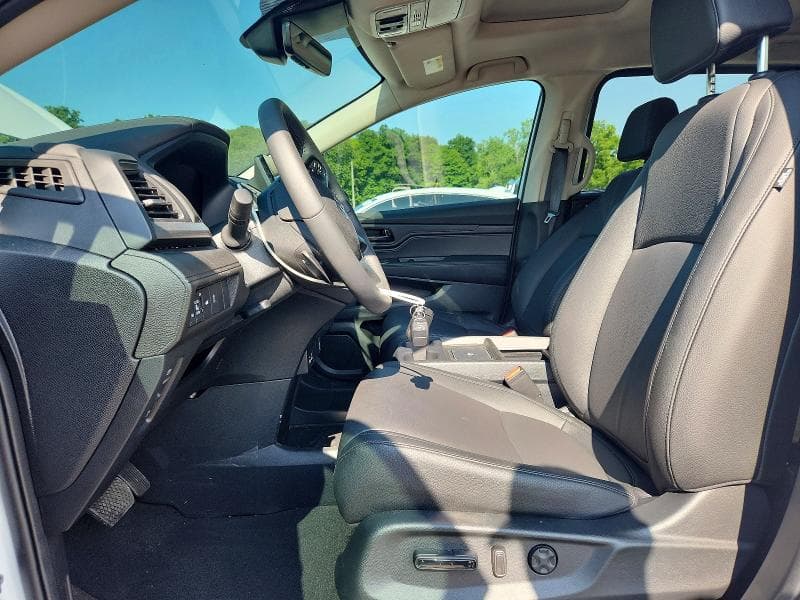 2026 HONDA ODYSSEY EXL 7