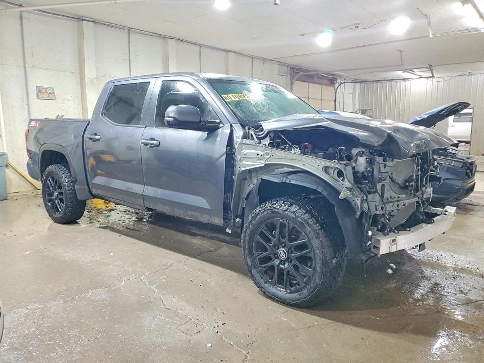2026 TOYOTA TUNDRA SR5 4