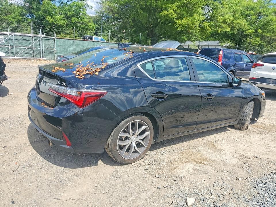 2020 ACURA ILX PREMIUM 3