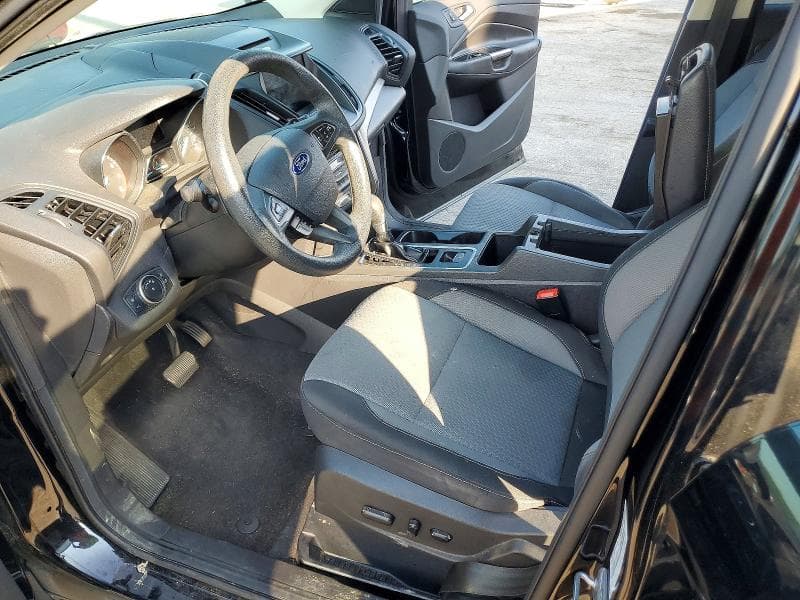 2017 FORD ESCAPE SE 7