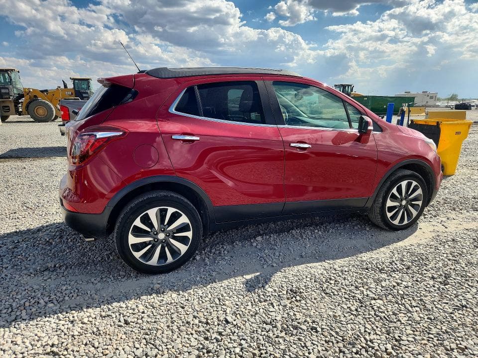 2017 BUICK ENCORE ESSENCE 3