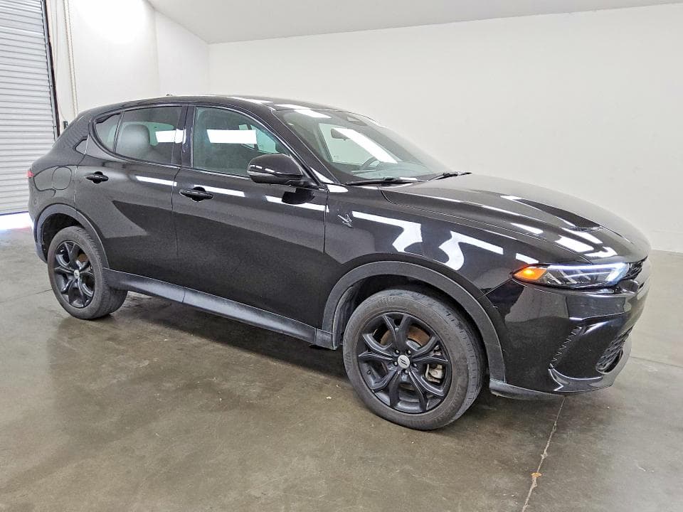 2023 DODGE HORNET GT 4