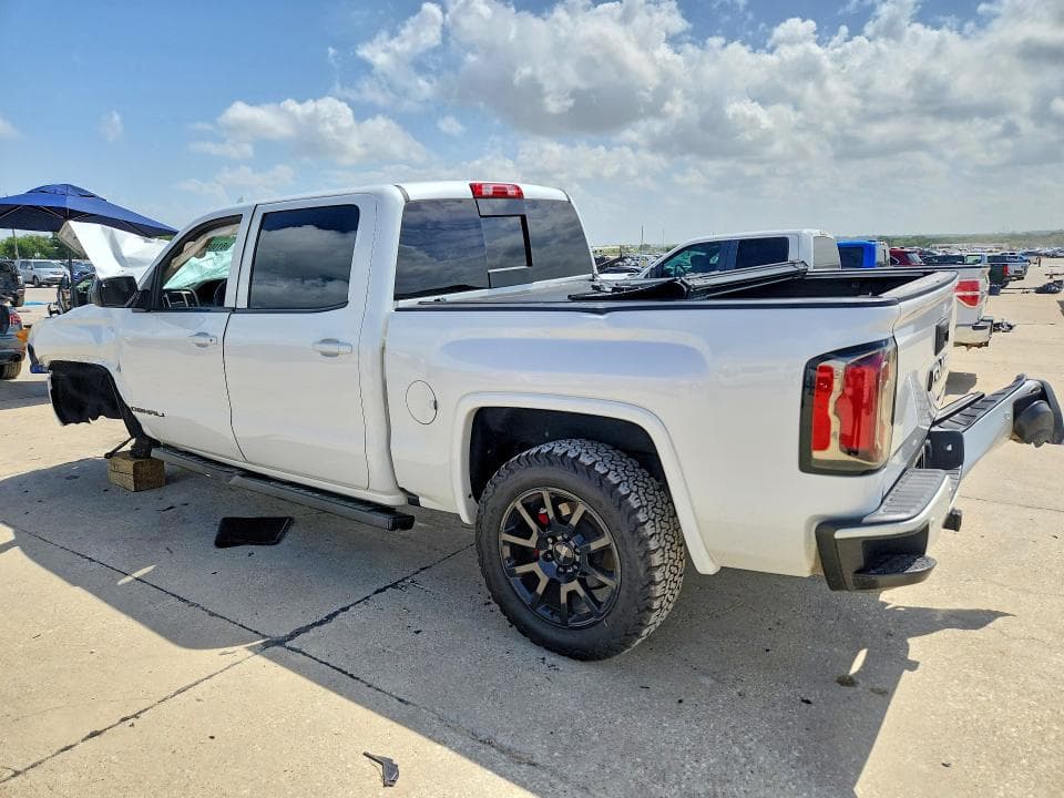 2017 GMC SIERRA C1500 DENALI 2