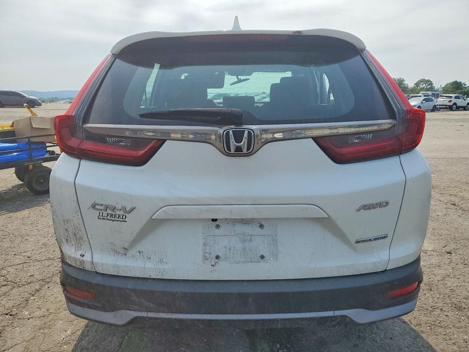 2021 HONDA CR-V SE 6