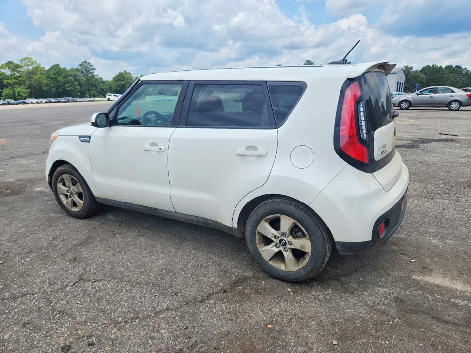 2018 KIA SOUL BASE 2