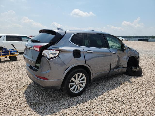 2020 BUICK ENVISION ESSENCE 3