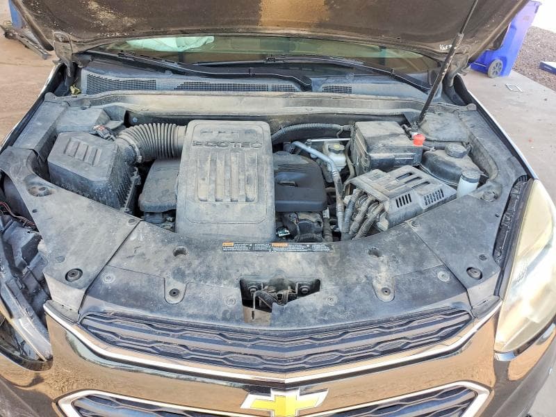 2017 CHEVROLET EQUINOX LS 11