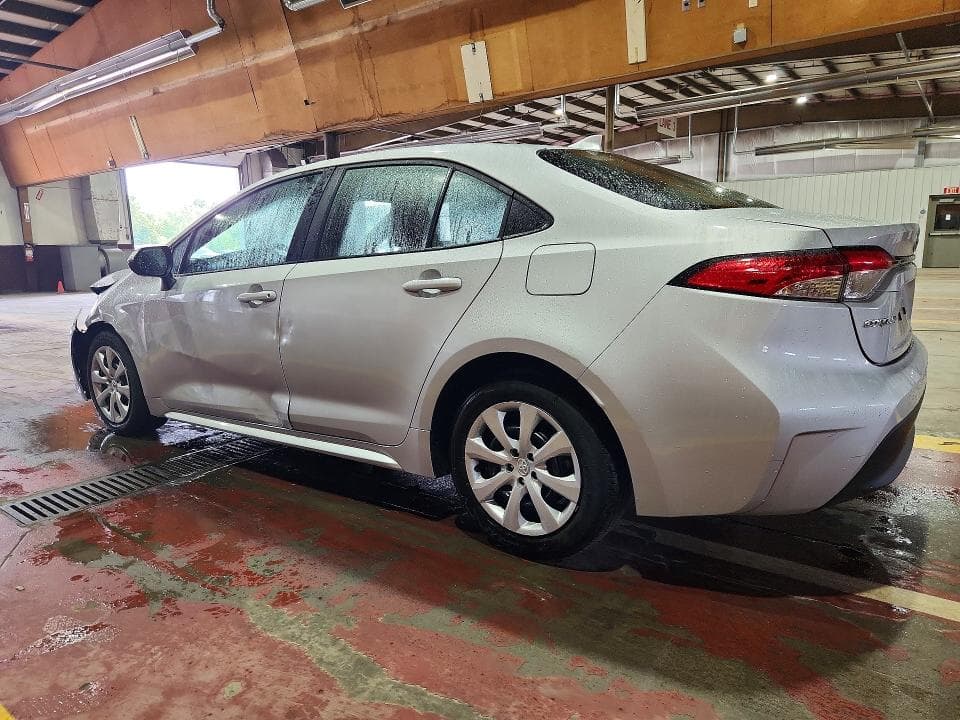2024 TOYOTA COROLLA LE 2