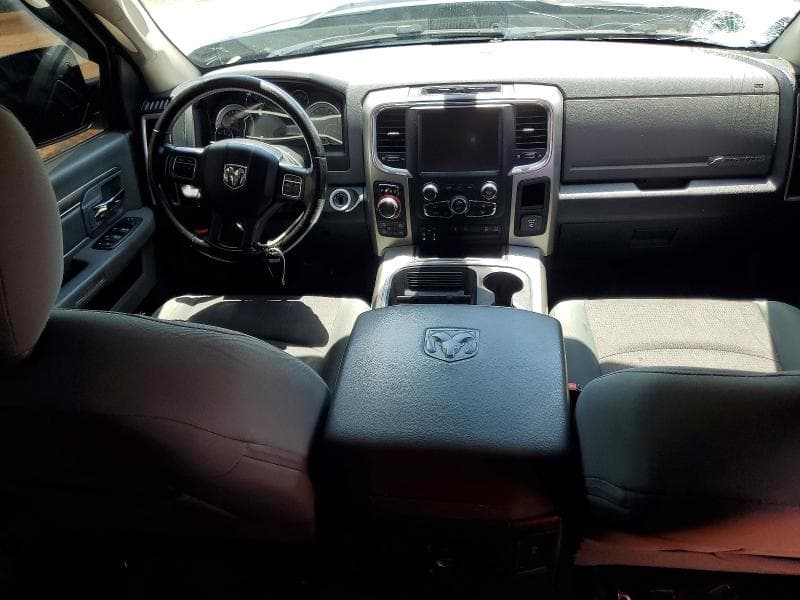 2017 RAM 1500 SLT 8