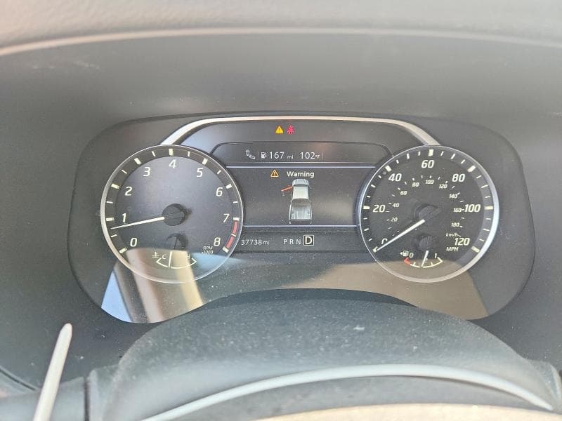 2022 NISSAN FRONTIER SV SV 9