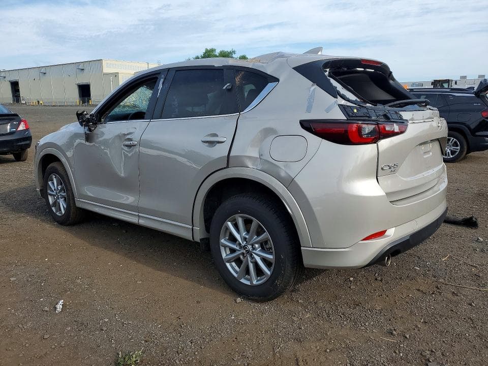 2024 MAZDA CX-5 SELECT 2