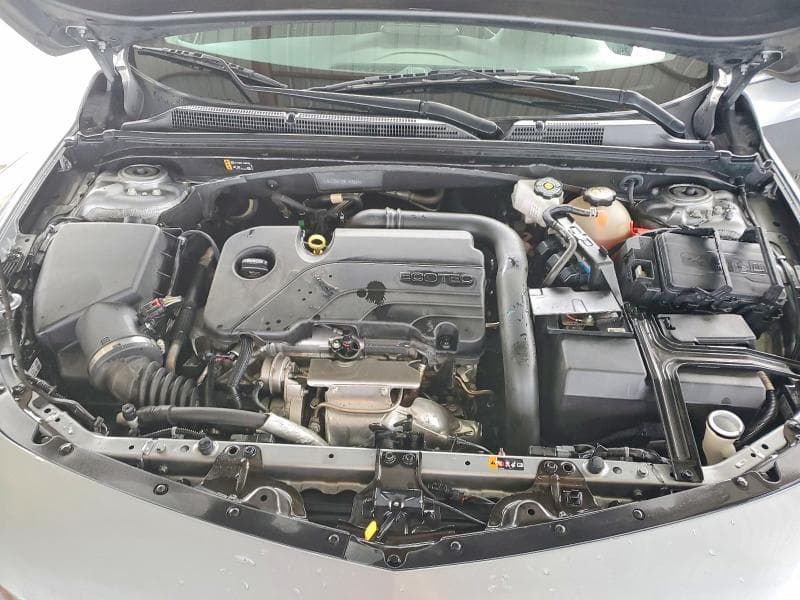 2024 CHEVROLET MALIBU LT 11