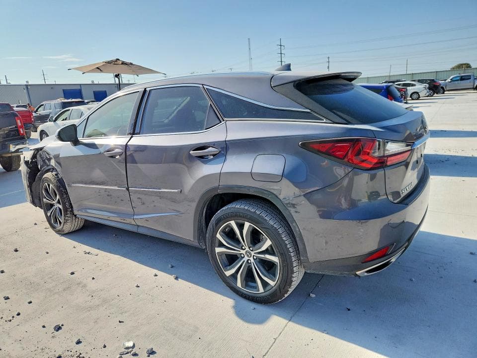 2020 LEXUS RX 350 2