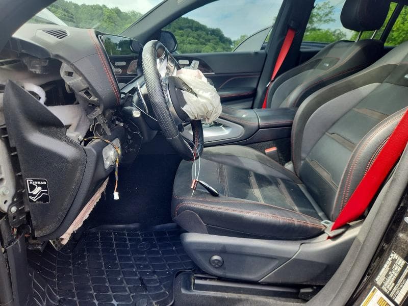 2023 MERCEDES-BENZ GLE COUPE AMG 53 4MATIC 7