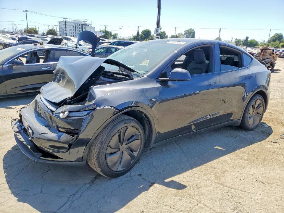 2026 TESLA MODEL Y - 1