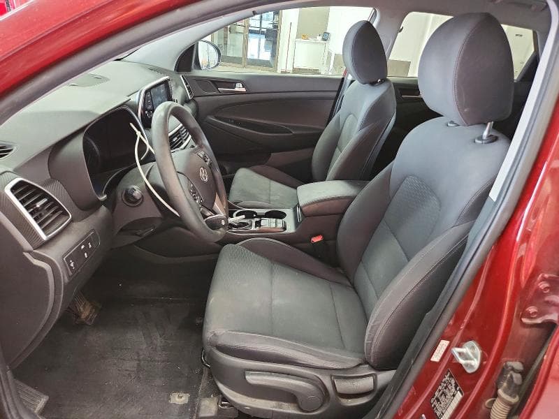 2019 HYUNDAI TUCSON SE 7