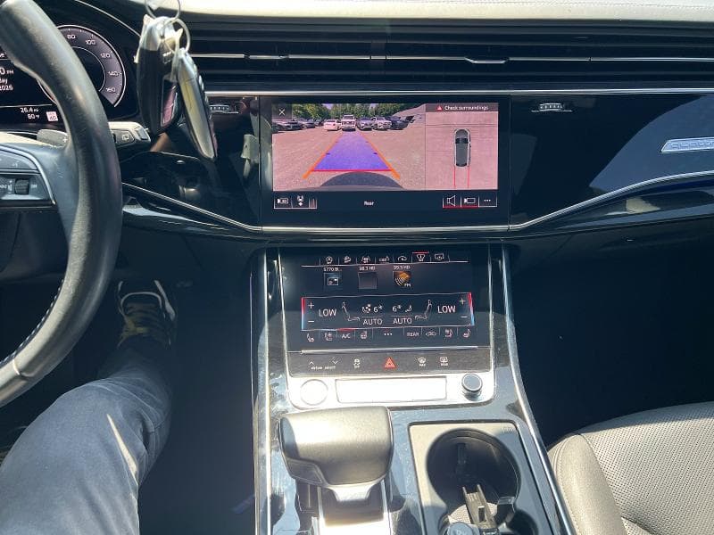 2019 AUDI Q8 PRESTIGE S-LINE 10