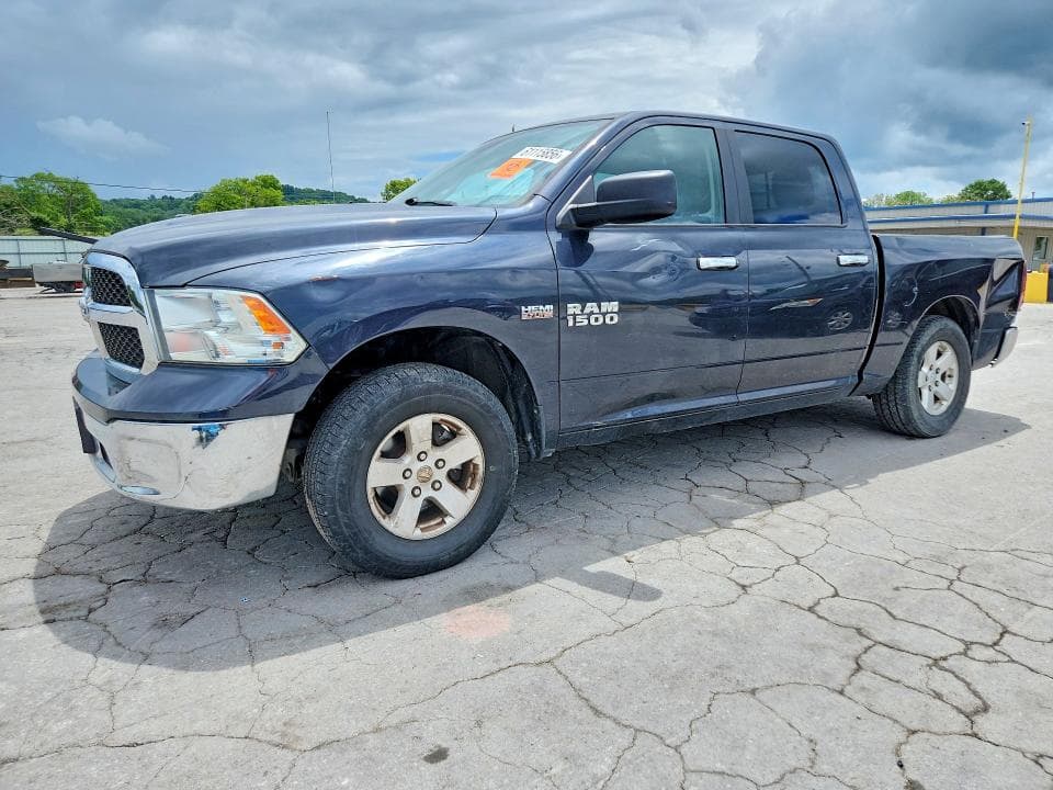 2018 RAM 1500 SLT - 1