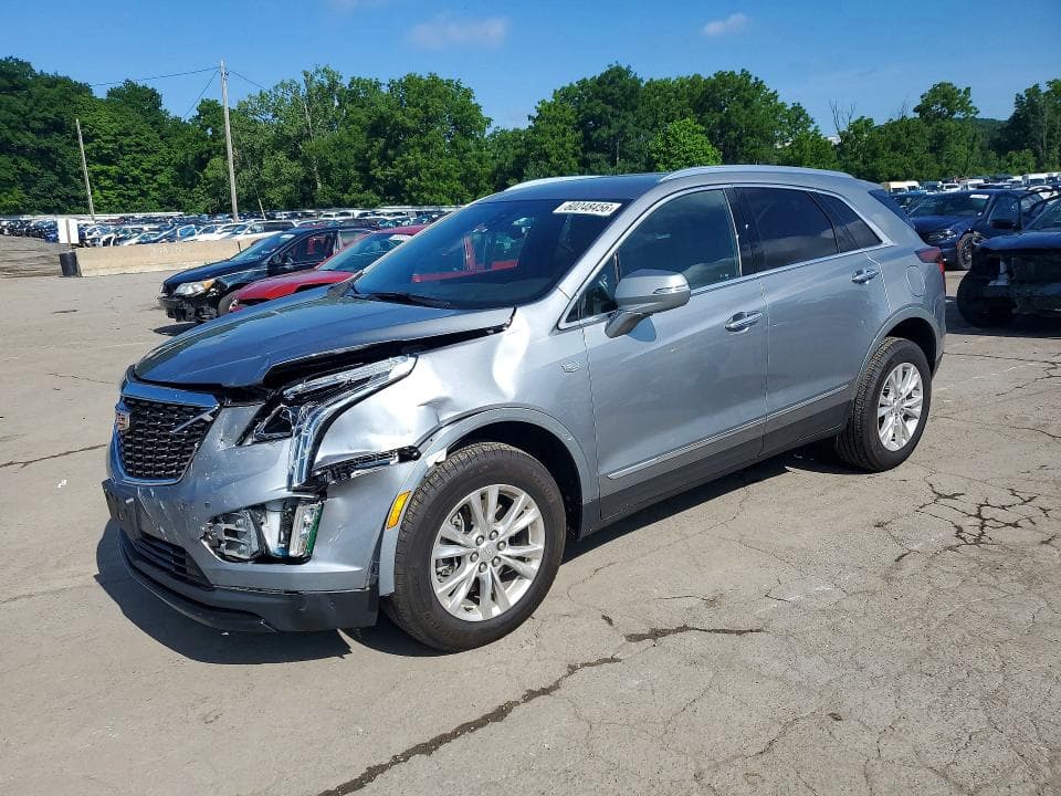 2024 CADILLAC XT5 LUXURY - 1