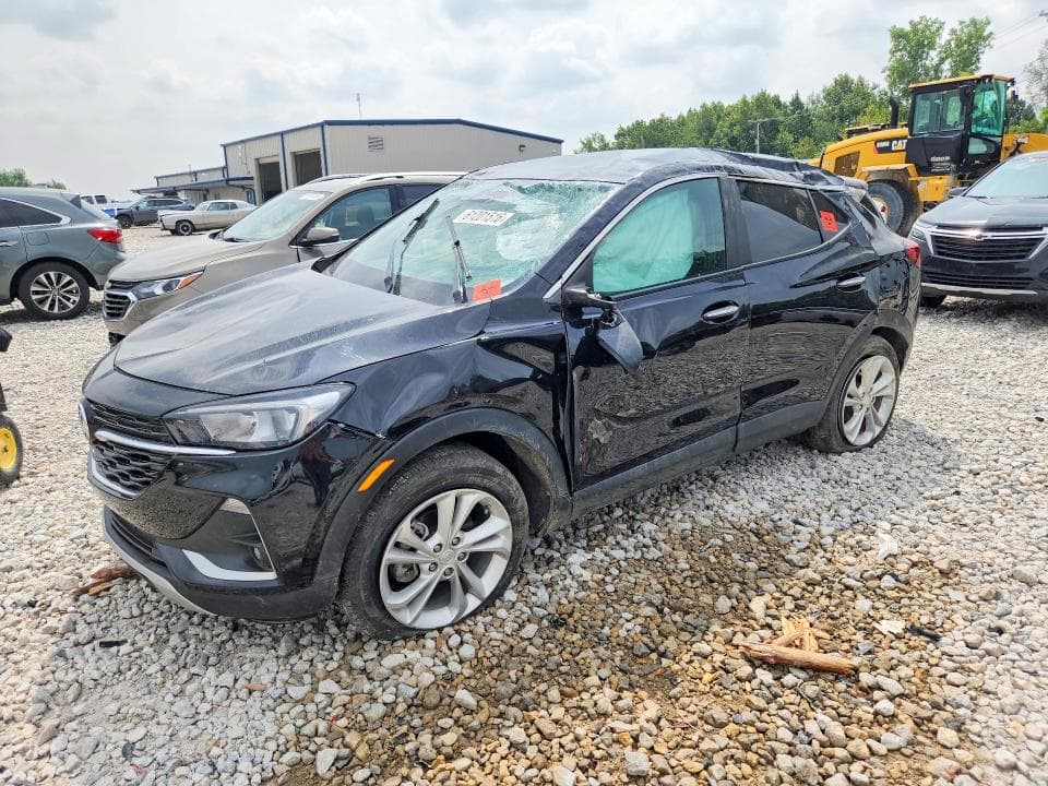2023 BUICK ENCORE GX PREFERRED - 1