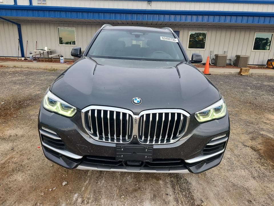 2019 BMW X5 XDRIVE40I 5