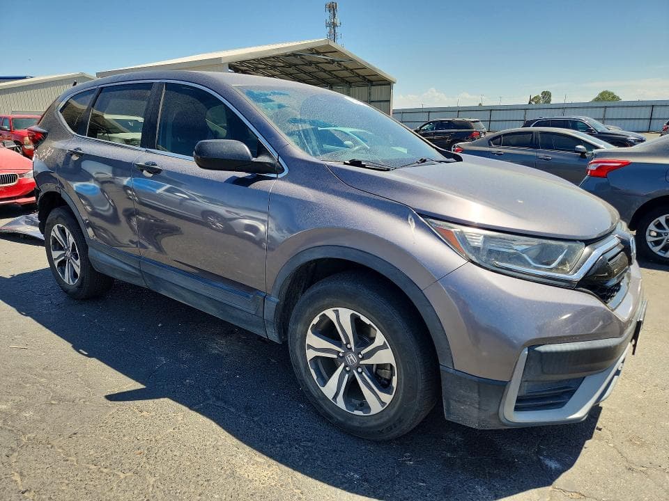2020 HONDA CR-V LX 4