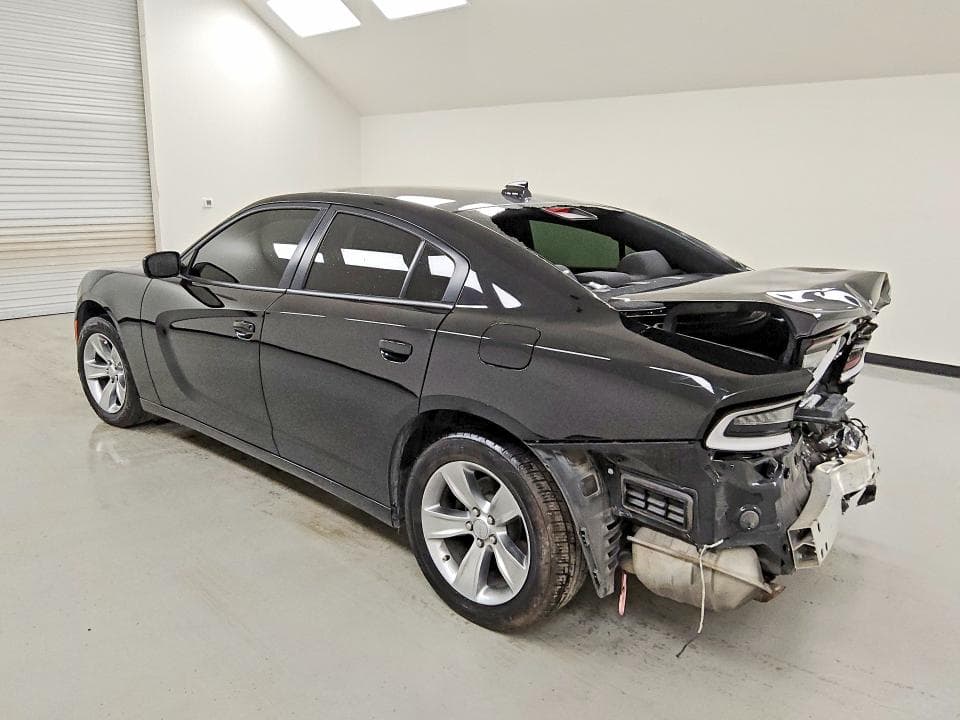 2018 DODGE CHARGER SXT PLUS 2