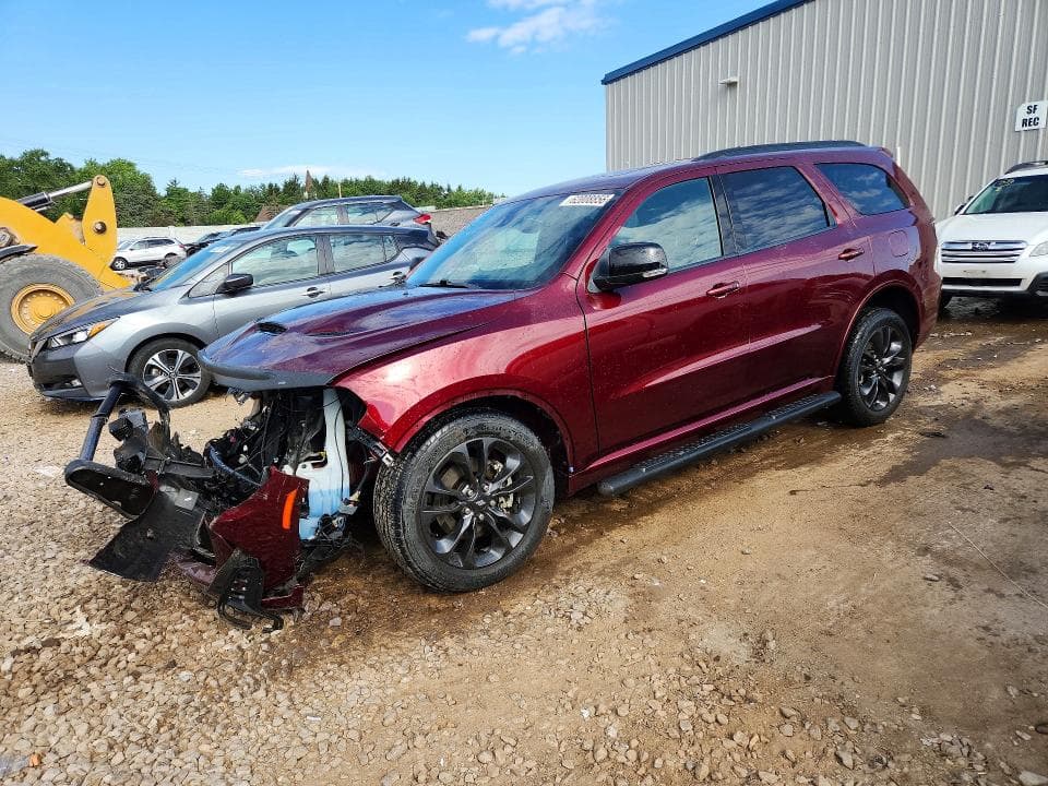 2024 DODGE DURANGO GT - 1