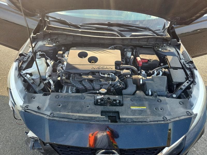 2019 NISSAN ALTIMA SL 11