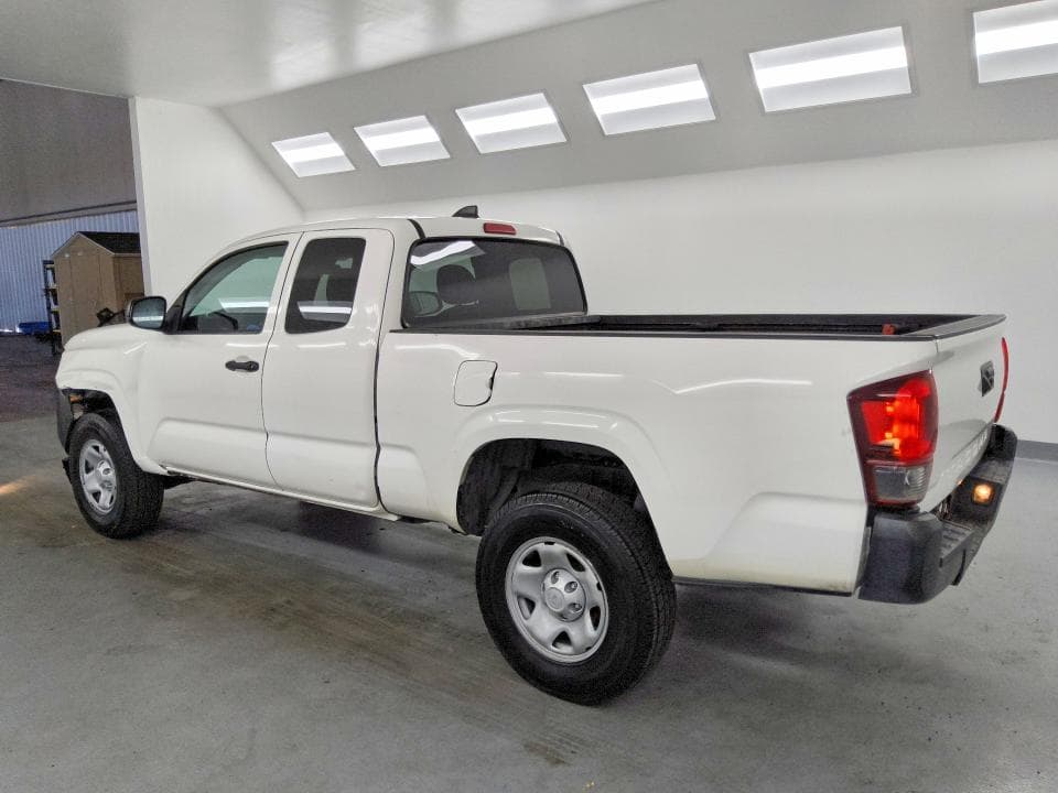 2021 TOYOTA TACOMA SR 2