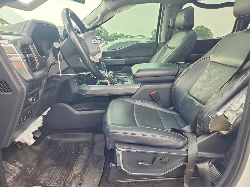 2022 FORD F150 SUPERCREW 7