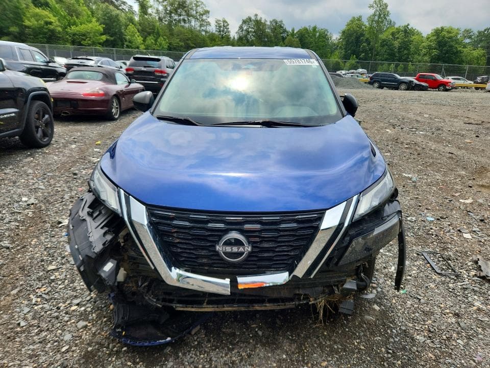 2023 NISSAN ROGUE S 5