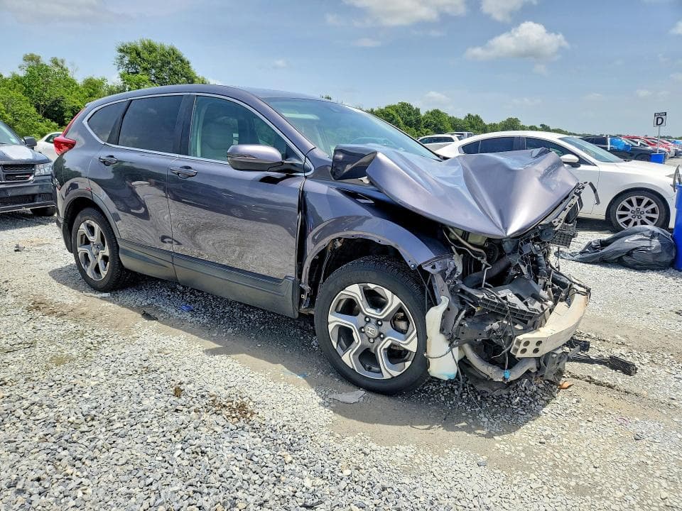 2019 HONDA CR-V EXL 4