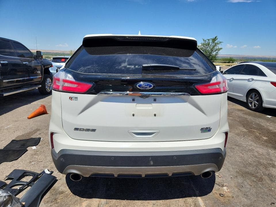 2020 FORD EDGE SEL 6