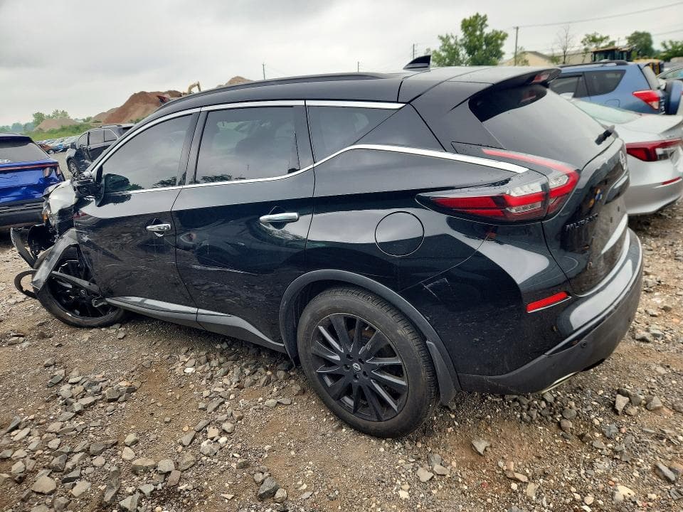 2024 NISSAN MURANO SV 2