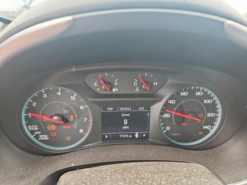 2021 CHEVROLET MALIBU LS 9