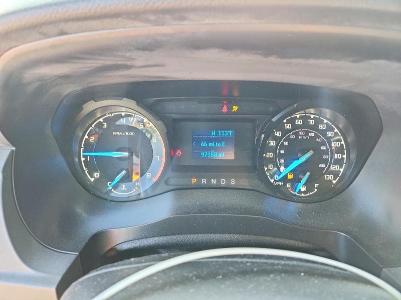 2020 FORD RANGER XL 9
